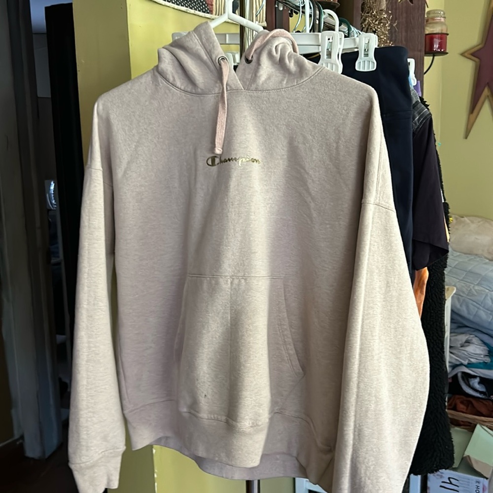 Champion pre owned hoodie